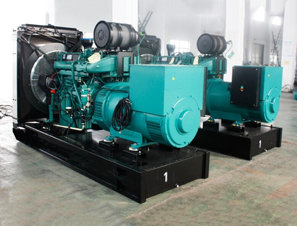 康明斯系列柴油发电机组 160KW